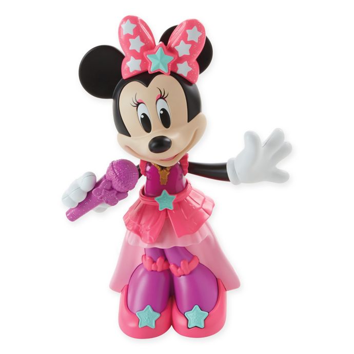 disney minnie mouse doll