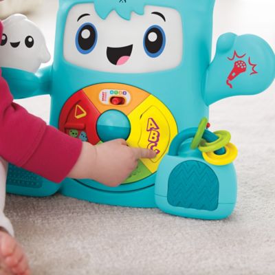 fisher price smart moves rockit