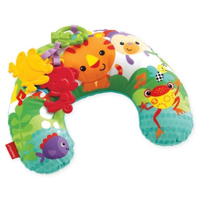 fisher price comfort vibe play wedge