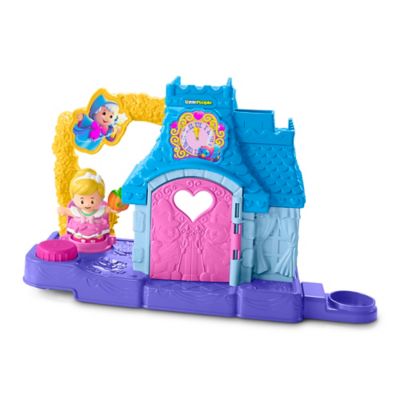 fisher price cinderella