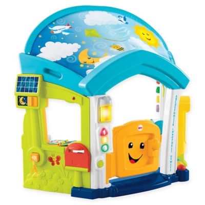 fisher price laugh and learn computer
