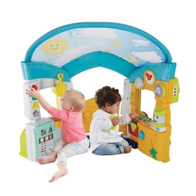 fisher price smart learning home