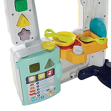 Fisher-Price&reg; Laugh &amp; Learn&reg; Smart Learning Home. View a larger version of this product image.
