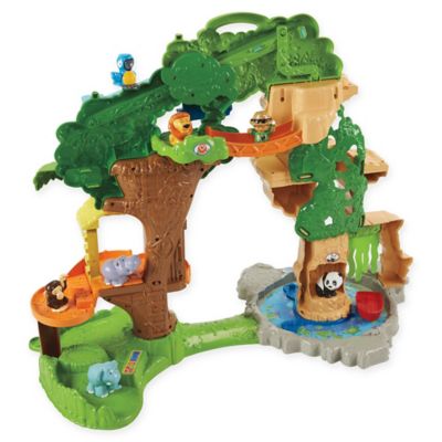 fisher price little people jungle