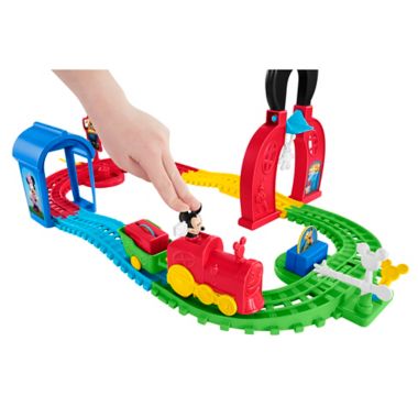 mouska train
