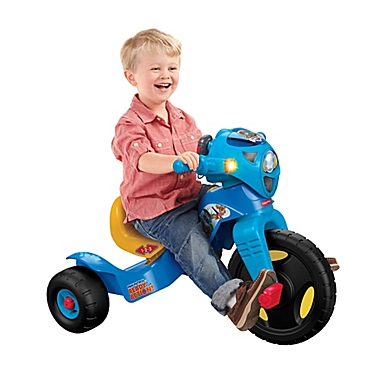 Fisher-Price&reg; Nickelodeon&trade; PAW Patrol&trade; Lights &amp; Sounds Trike in Blue. View a larger version of this product image.