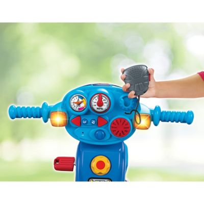 fisher price paw patrol trike