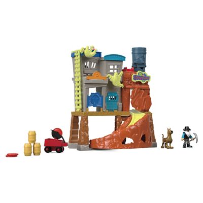 imaginext ghost