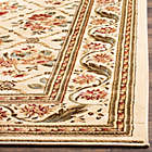 Alternate image 2 for Safavieh Lyndhurst Floral Bouquet 8-Foot x 11-Foot Room Size Rug in Ivory