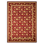 Alternate image 0 for Safavieh Lyndhurst Floral Bouquet 8-Foot x 11-Foot Room Size Rug in Red