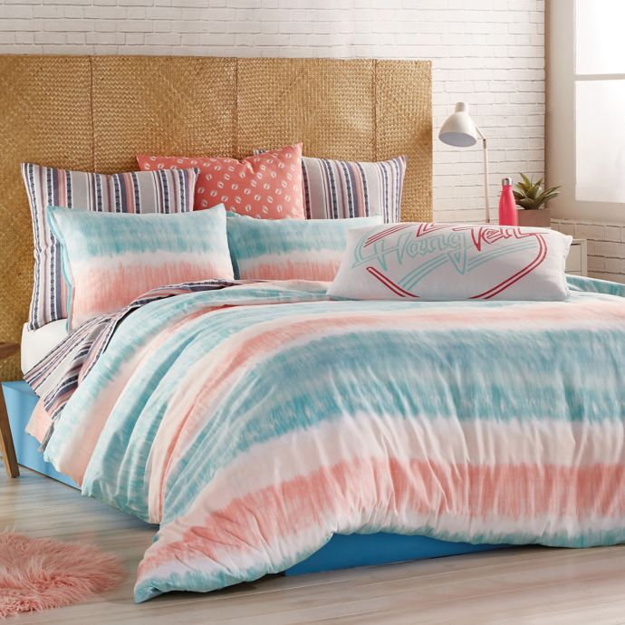 Hang Ten Tie Dye Comforter Set Bed Bath Beyond