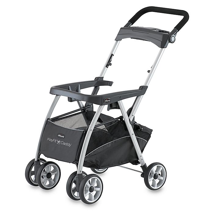 Chicco Keyfit Caddy Lightweight, Universal Infant Car Seat Stroller