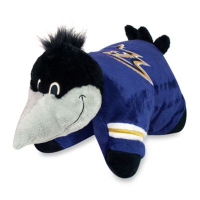 raven stuffed animal