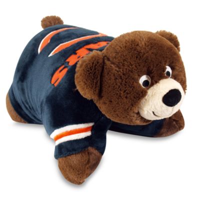 bear pillow pet