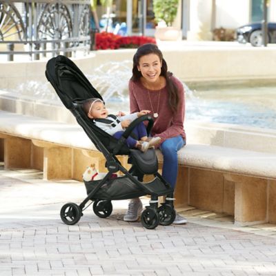 graco jetsetter stroller