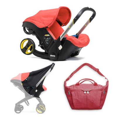 Doona™ Infant Car Seat/Stroller Bundle 
