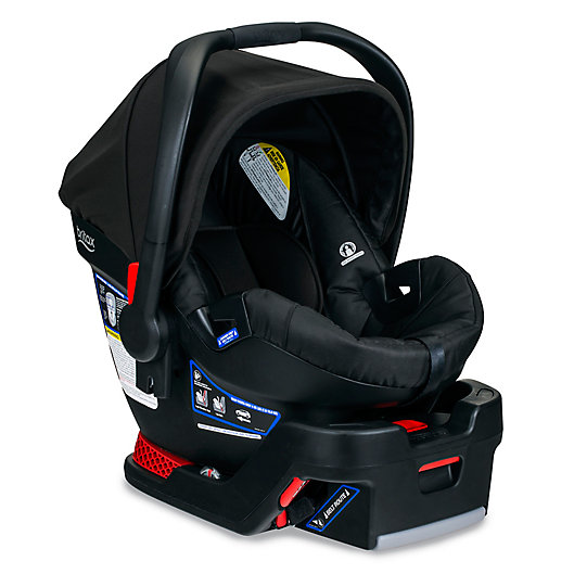 Alternate image 1 for BRITAX® B-Safe 35 Infant Car Seat in Raven