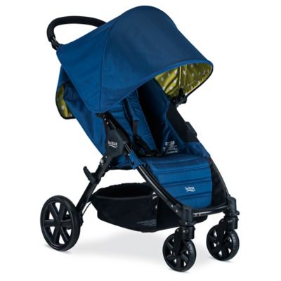 britax jogger stroller