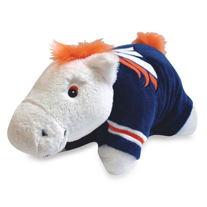 Nfl Pillow Pets Denver Broncos Bed Bath Beyond