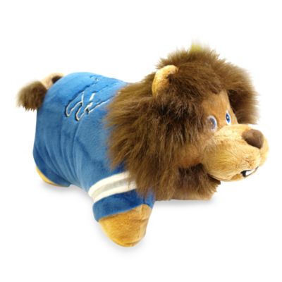 lion pillow pet