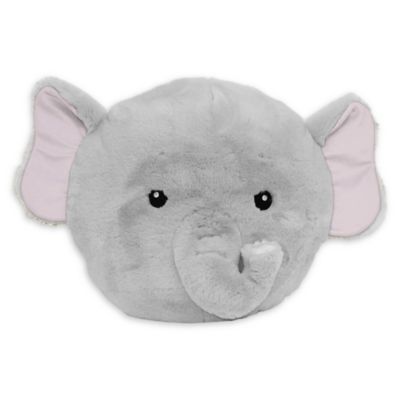 small elephant pillow