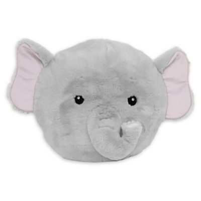 elephant head pillow