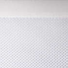 Alternate image 5 for BreathableBaby&reg; Breathable Deluxe Mesh Crib Liner in Charcoal Linen