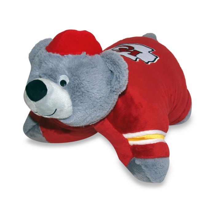 Nfl Pillow Pets Kansas Chiefs Buybuy Baby