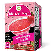 blender boyz&reg; Single Serve Strawberry Daiquiri Mix