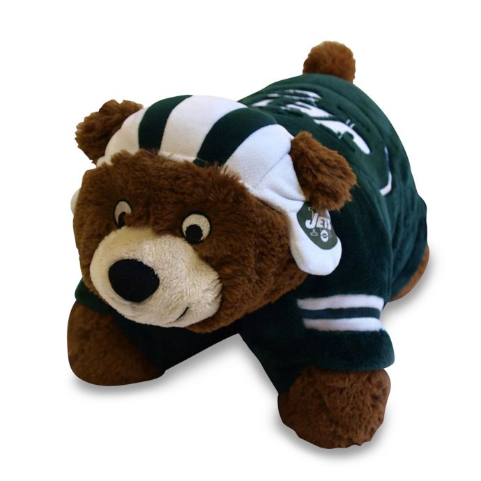 NFL Pillow Pets™ New York Jets Bed Bath & Beyond