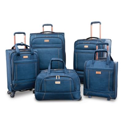 belle voyage luggage