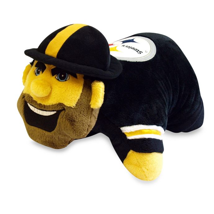Nfl Pillow Pets Pittsburgh Steelers Bed Bath Beyond