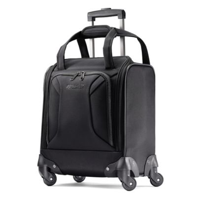 best spinner underseat luggage