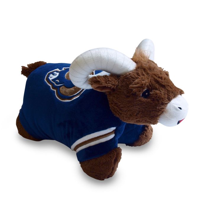 Nfl Pillow Pets St Louis Rams Buybuy Baby