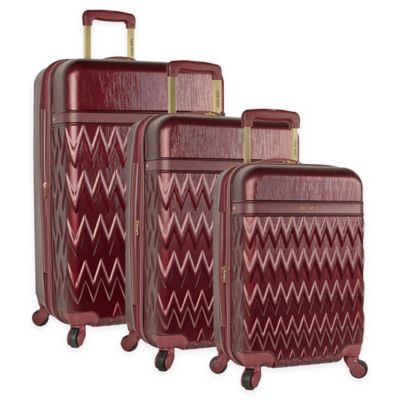 nine west luggage set