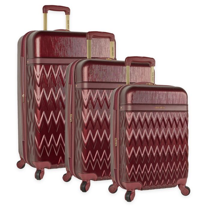 nine west luggage sets