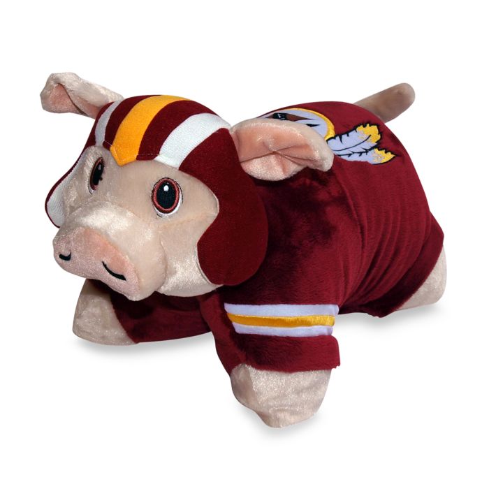 Nfl Pillow Pets Washington Redskins Buybuy Baby
