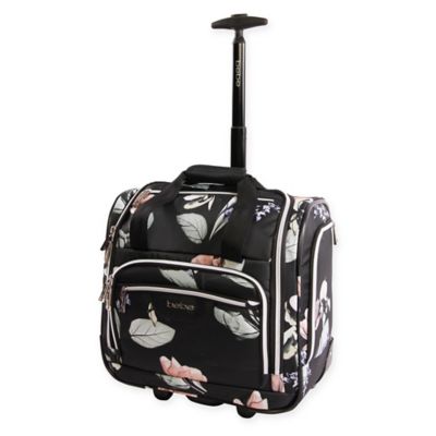 underseat laptop rolling bag