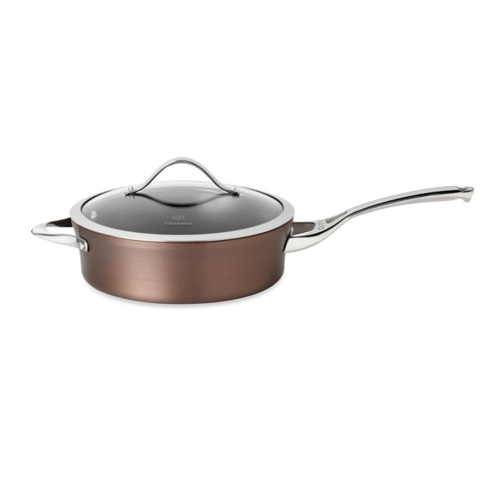 Calphalon® Contemporary Nonstick Bronze Anodized Edition 3-Quart