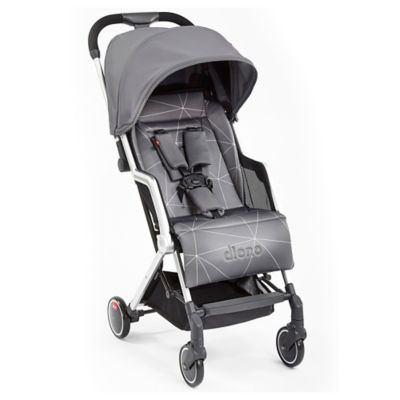 light and compact stroller