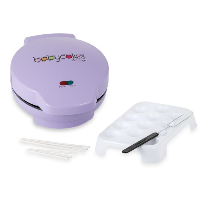 Babycakes Cake Pop Maker Bed Bath & Beyond