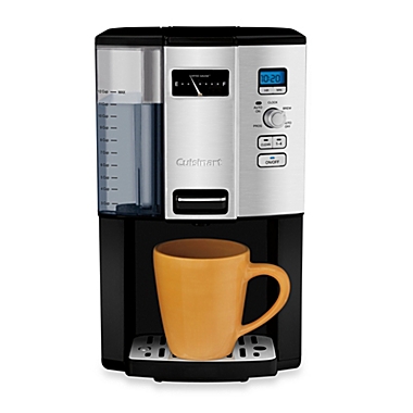 Cuisinart&reg; Coffee On Demand&trade; 12-Cup Programmable Coffee Maker. View a larger version of this product image.