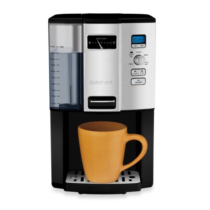 bed bath and beyond cuisinart coffee maker