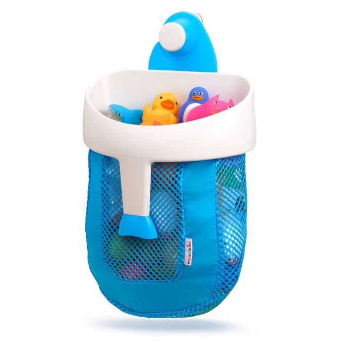 Munchkin Super Scoop™ Bath Toy Organizer buybuy BABY