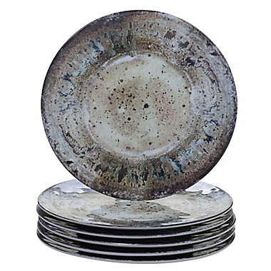 Certified International Radiance Dinner Plates in Cream (Set of 6). View a larger version of this product image.