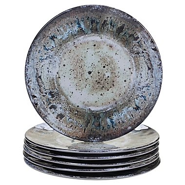 Certified International Radiance Salad Plates in Cream (Set of 6). View a larger version of this product image.