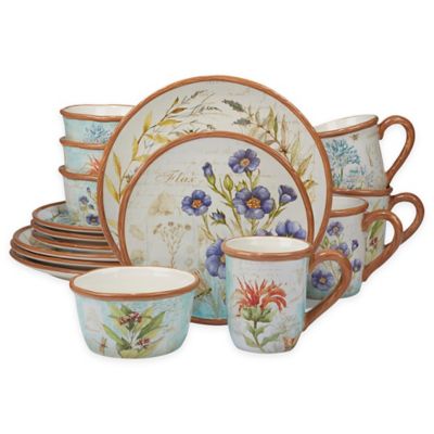 16 piece dinner set sale