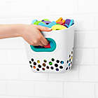 Alternate image 6 for OXO Tot&reg; Bath Toy Bin in Teal