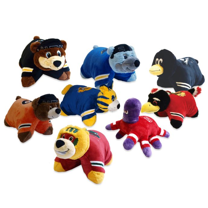 Nhl Pillow Pets Bed Bath And Beyond Canada