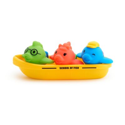 toy boats for bath time